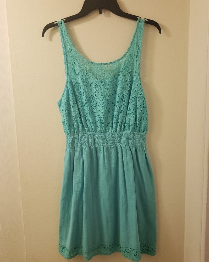 SO Jr dress size Large